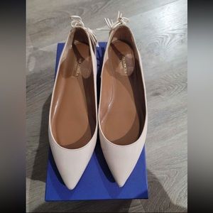 Aquazzura Forever Marilyn Flats